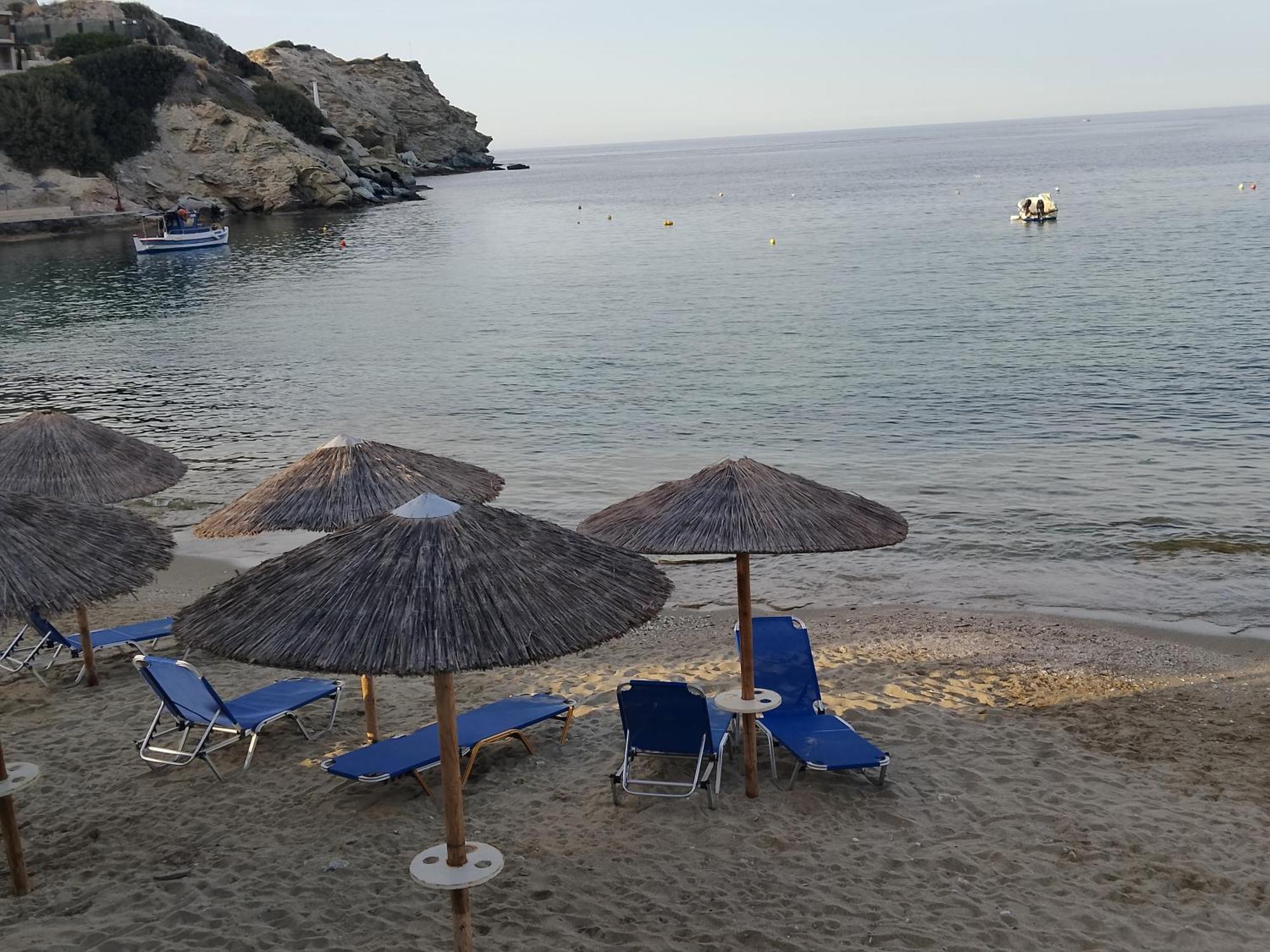 Anatoli Lygaria Apartments On The Beach Ligaria  Zewnętrze zdjęcie