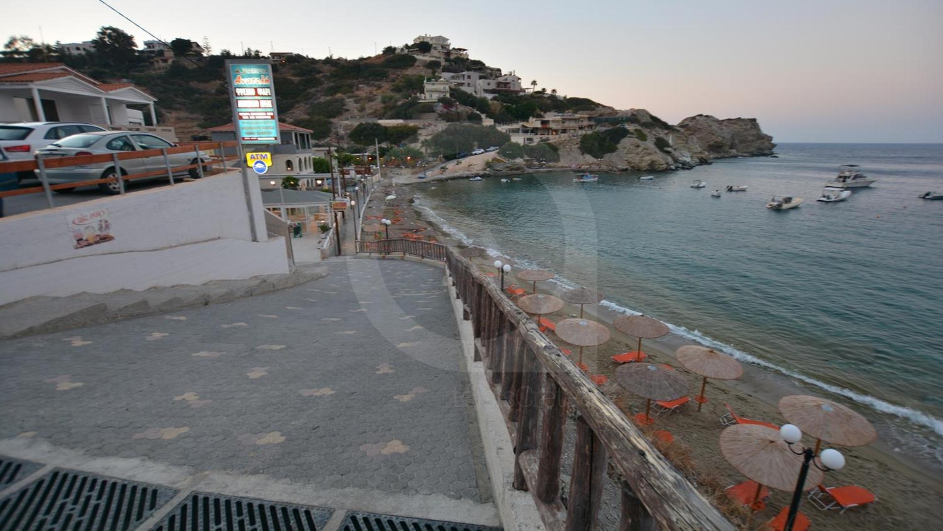 Anatoli Lygaria Apartments On The Beach Ligaria  Zewnętrze zdjęcie
