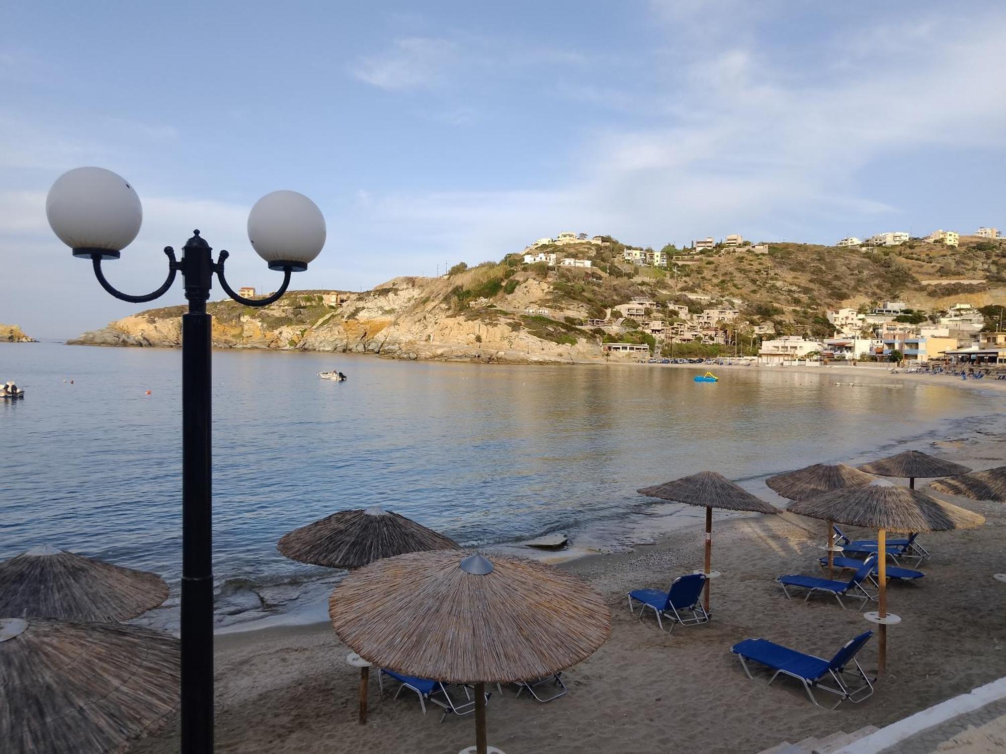 Anatoli Lygaria Apartments On The Beach Ligaria  Zewnętrze zdjęcie